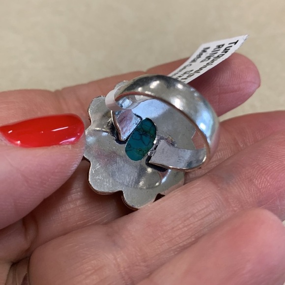 Turquoise Ring - Picture 7 of 8